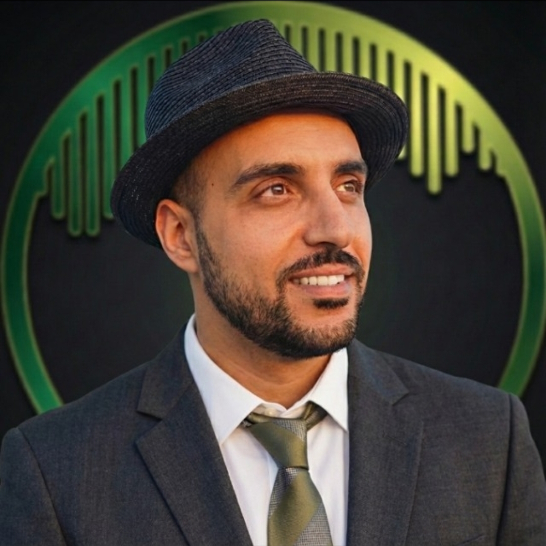 Portrait of Rachid Atouli